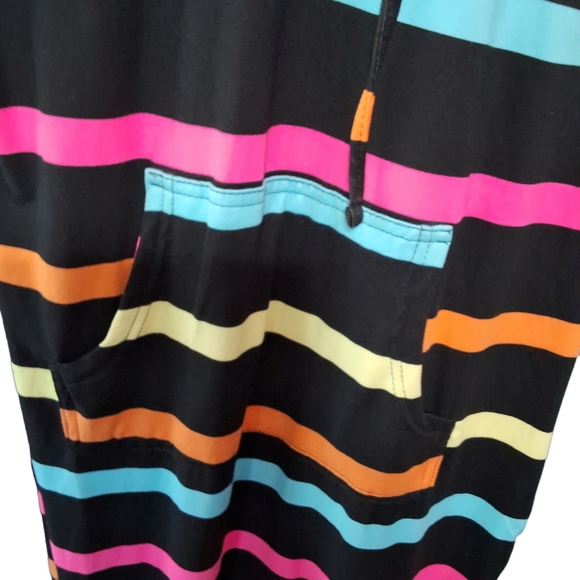 NWT Bobbie Brooks Swim Coverup  Size  MED - Picture 4 of 5